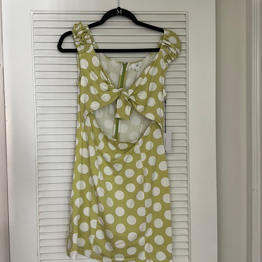 LPA dress